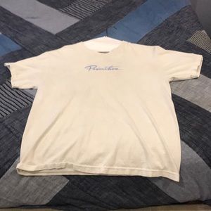 Primitive Rick and morty tee shirt